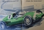 Preview: Borgward Modellprogramm 1959 "Ausstellungs-Kurier" Automobilprospekt (7736)